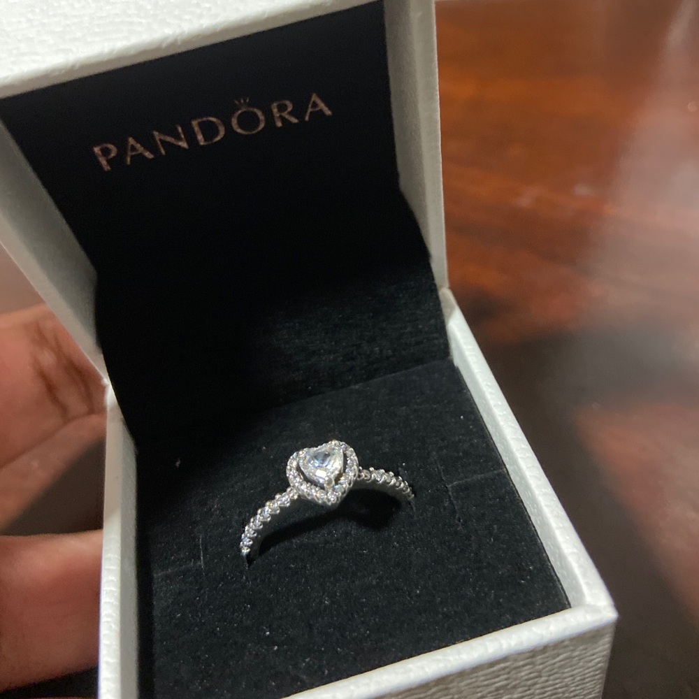 Pandora ring